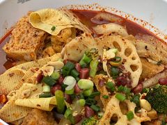 -马玉林天水麻辣烫(一马路清真店)