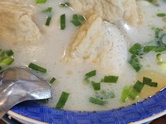 大碗清水豆腐-浑河春面馆非遗鹿角面(良乡店)