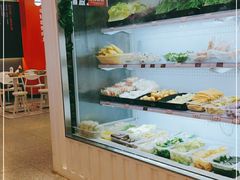 自助取餐区-阿上阿上麻辣香锅&麻辣烫(朝阳蓝色港湾店)