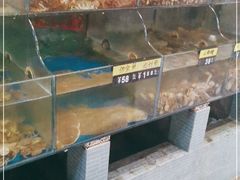 水产区-老四美食