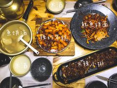 -恩你小木屋米酒店(莱山店)