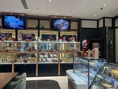 -大连铂尔曼酒店-铂尔曼美食廊 Pullman Deli