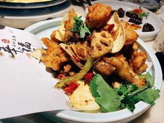 -韵秋荷(宝山龙湖天街店)