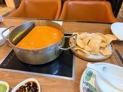 -樾餐厅泰式海鲜火锅(民歌湖店)