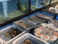 -碧海银沙海鲜餐厅(恒大海上威尼斯店)