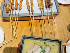 -记忆串城·东北烧烤·小龙虾·大型团建(南油店)