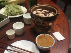 -古关火锅店(古北水镇景区店)