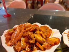 猪耳朵-永明岐山面(高新店)