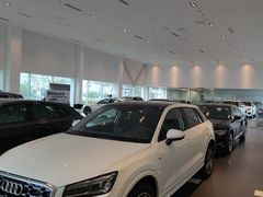 -博瑞祥云奥迪4S店
