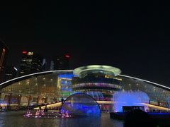 -钱江新城灯光秀