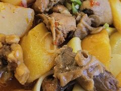 -帕米尔食府(白云观店)
