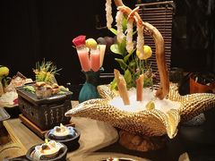 -蟹犇前•帝王蟹雪蟹(陆家嘴店)