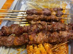 -京朋串屋·烧烤(望京西路总店)