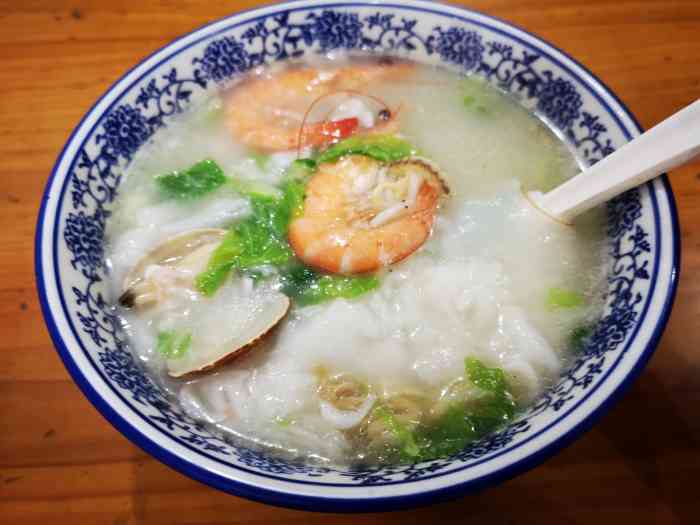 连江海鲜锅边(前进巷店)