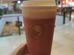 -喜茶(上海兴业太古汇店)