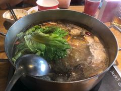 -牛很鲜潮汕牛肉火锅(朝晖路店)