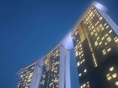 -滨海湾金沙购物商场