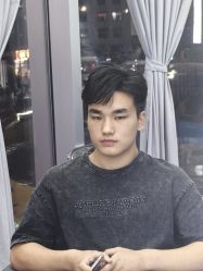 -藤野造型烫染接发