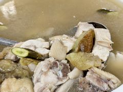 -银峰农庄·特色烧鸡·鲜无花果浸鸡