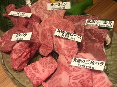 -松阪牛焼肉M(法善寺横丁店)