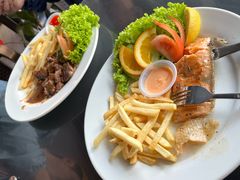 -Telaga Seafood Restaurant