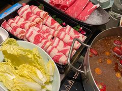 -捞王锅物料理(上海世茂广场店)