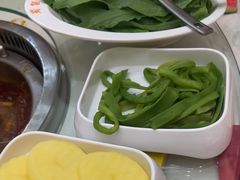 -蜀留香火锅(社会山店)