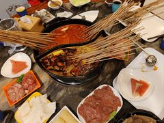 -川成串·自助串串香火锅(朝阳店)