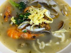 -面道赞宁海海鲜面(迎凤街店)