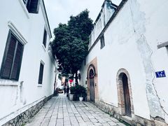 -三坊七巷历史文化街区