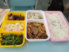 -丽华快餐(沁园路店)