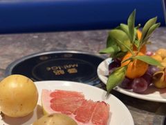 -曼格活海鲜·牛排自助(光明蓝鲸店)