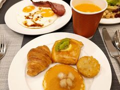 -顺德美的万豪酒店·自助餐·贡厨