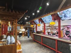 -清真京华源·涮肉烧烤(丰庆店)