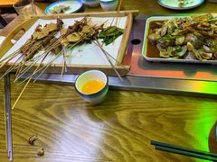 -在老街·淮安大排档·甜麻干煸龙虾·烧烤(河下古镇店)