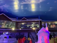 -世界之窗阿尔卑斯冰雪世界