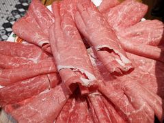 -清真·老门框爆肚涮肉·中华老字号(丰管路店)