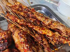 排骨-袁师傅烤肉(弹子石店)