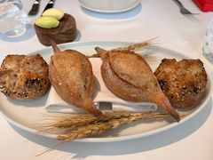 餐前面包-S Kitchen偲厨