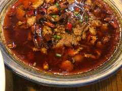 水煮牛肉-苹果树下艺术餐厅(通州店)