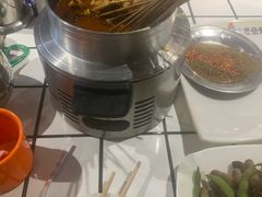 -清真·老金烧烤(舜华南路店)