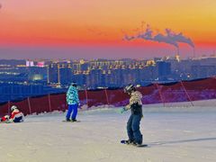 -大同万龙白登山国际滑雪场