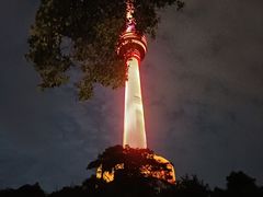 -龟山风景区-龟山电视塔