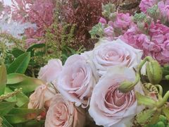 -FLOVIE FLORIST CAFE