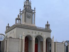 -北京展览馆