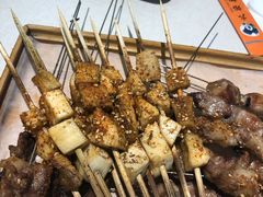 -火焰枪蛋·烧烤(奉天街店)