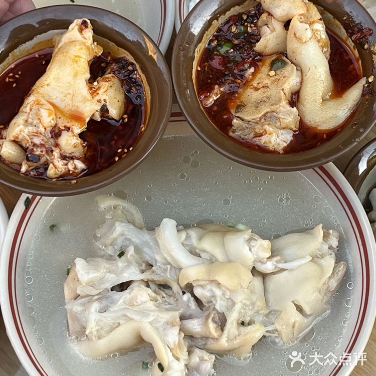 西安！鲜蹄花！吃到了！吃到了！！