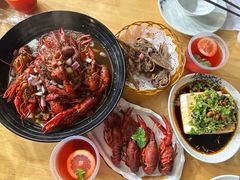 -聚汇三少·龙虾·中餐厅(莫邪路新天地店)