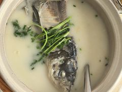 -天乐农家鱼头王(天目湖店)