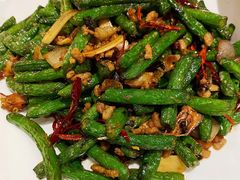 橄榄菜肉末四季豆-沪碟·精菜坊(闵行店)